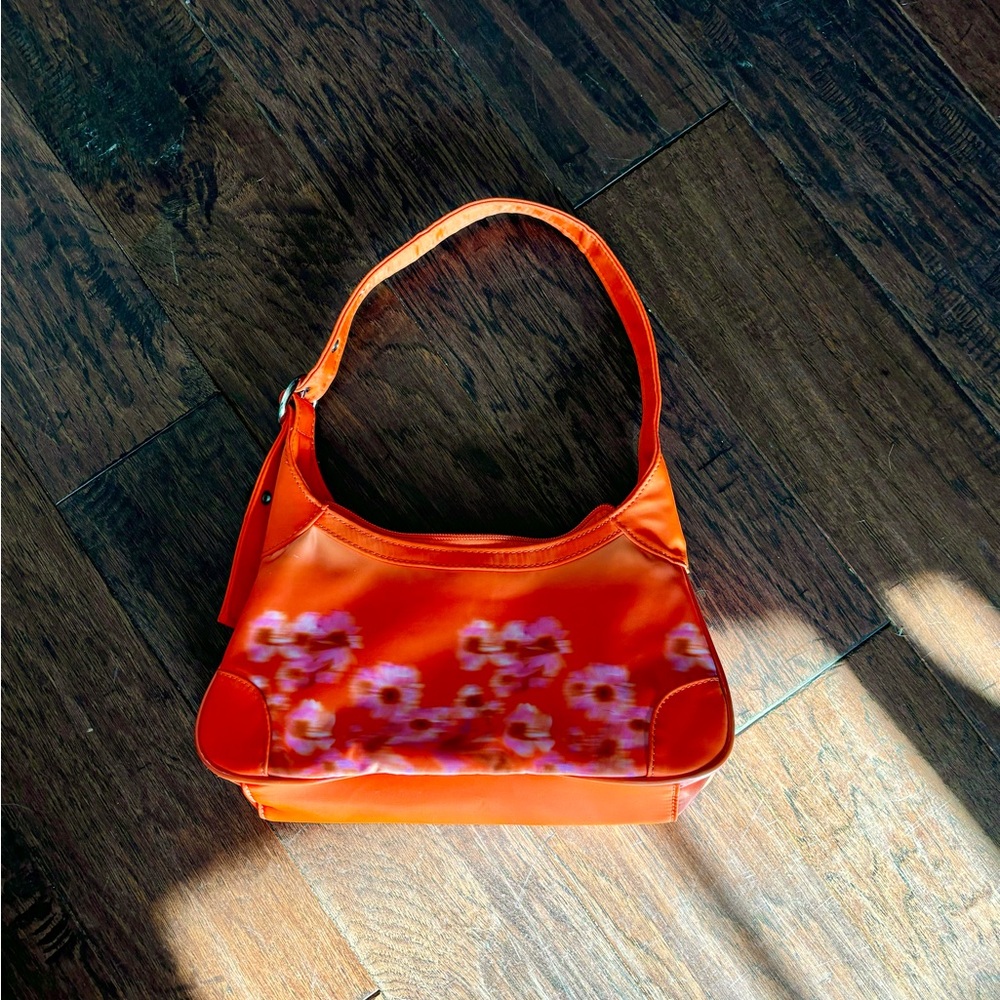Silfen Thora Floral Shoulder Bag